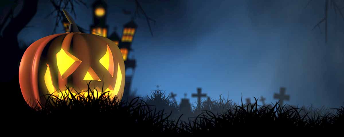 Zitate und Sprüche über Halloween