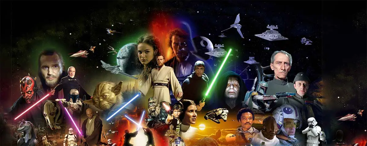 Die besten Zitate und Sprüche aus Star Wars